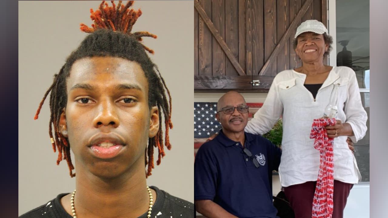 Identifican al presunto asesino de una mujer que regresaba de ver al médico en Houston