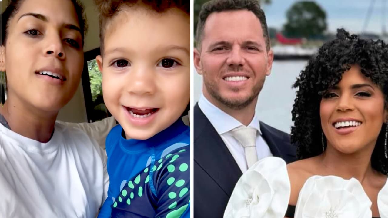 Hijo de Francisca prueba con su acento que los “genes dominicanos ganaron” (no los de su papá)