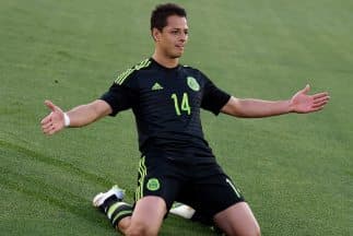 Inter de Milán  va por Javier 'Chicharito' Hernández