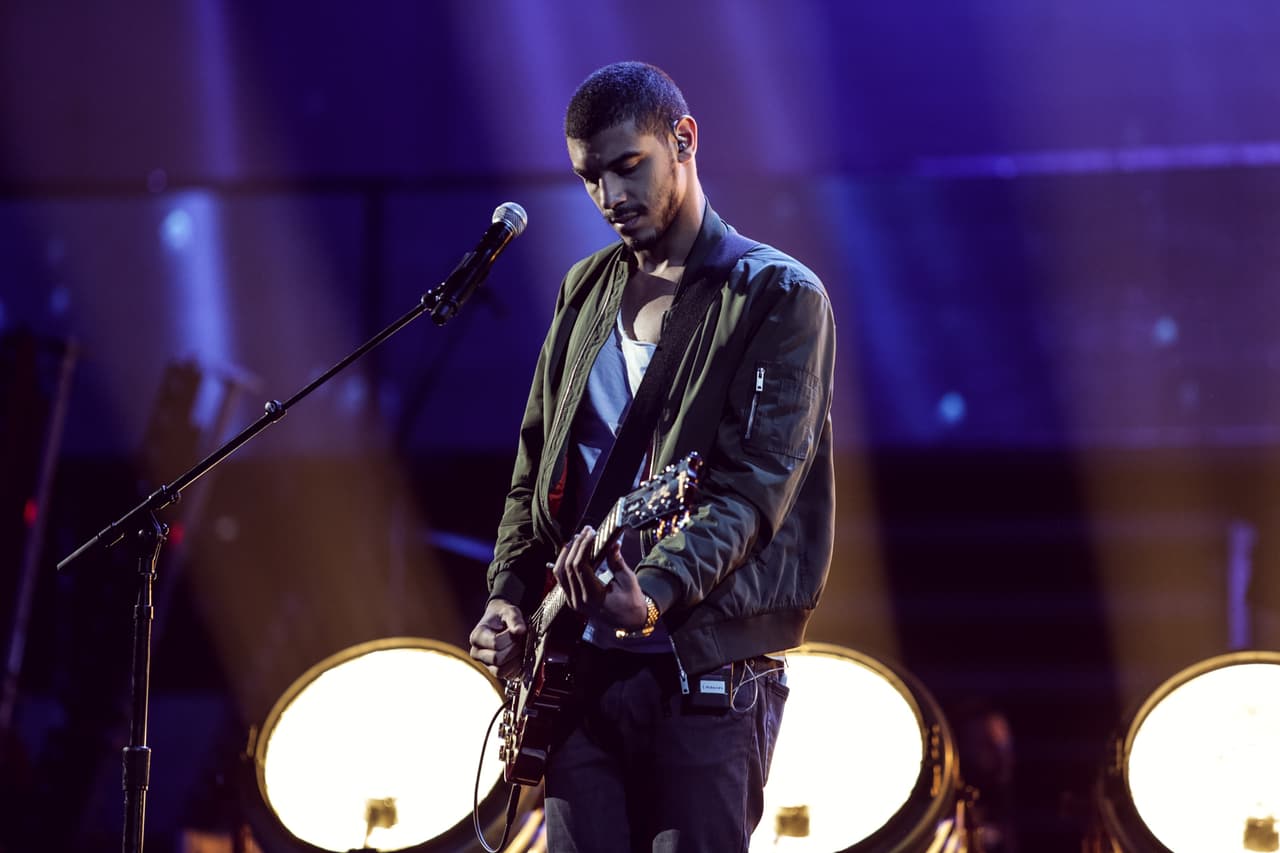 Además, tiene dos nominaciones más en las categorías de Mejor Álbum Cantautor y Mejor Canción del Año.