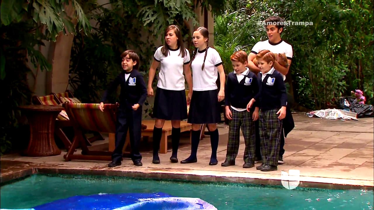 Todos se unieron para el rescate y les dieron su merecido.