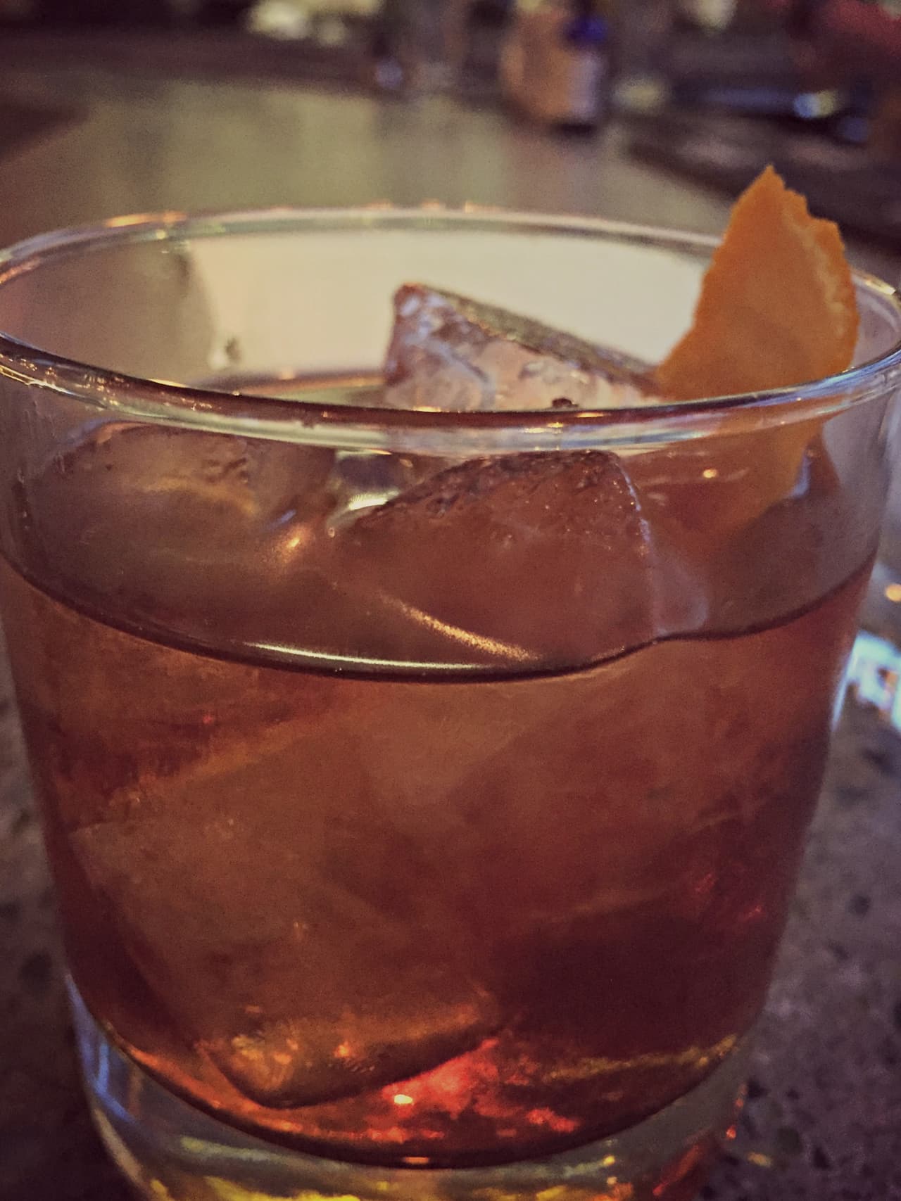 Oaxca Old Fashioned