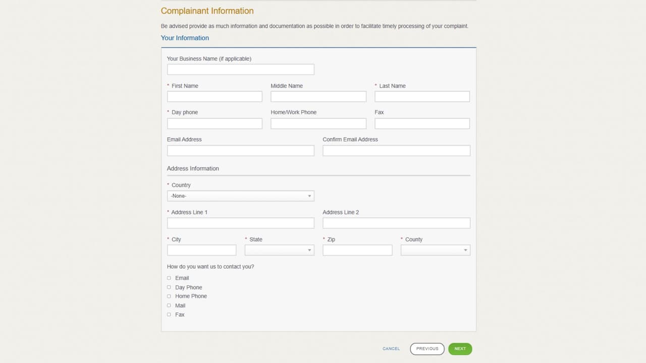 Finalmente, deberás llenar un formulario con tu 
<b>información de contacto</b>: nombre, teléfono, correo electrónico y dirección.
<br>
<br>Una vez ingresada la queja, el Departamento de Vehículos de Texas revisará el caso y podrá dar seguimiento a las denuncias. 
<br>
<br>Aunque el proceso 
<b>no garantiza la resolución inmediata de cada situación</b>, es una herramienta para que los consumidores afectados eleven su voz ante el estado.