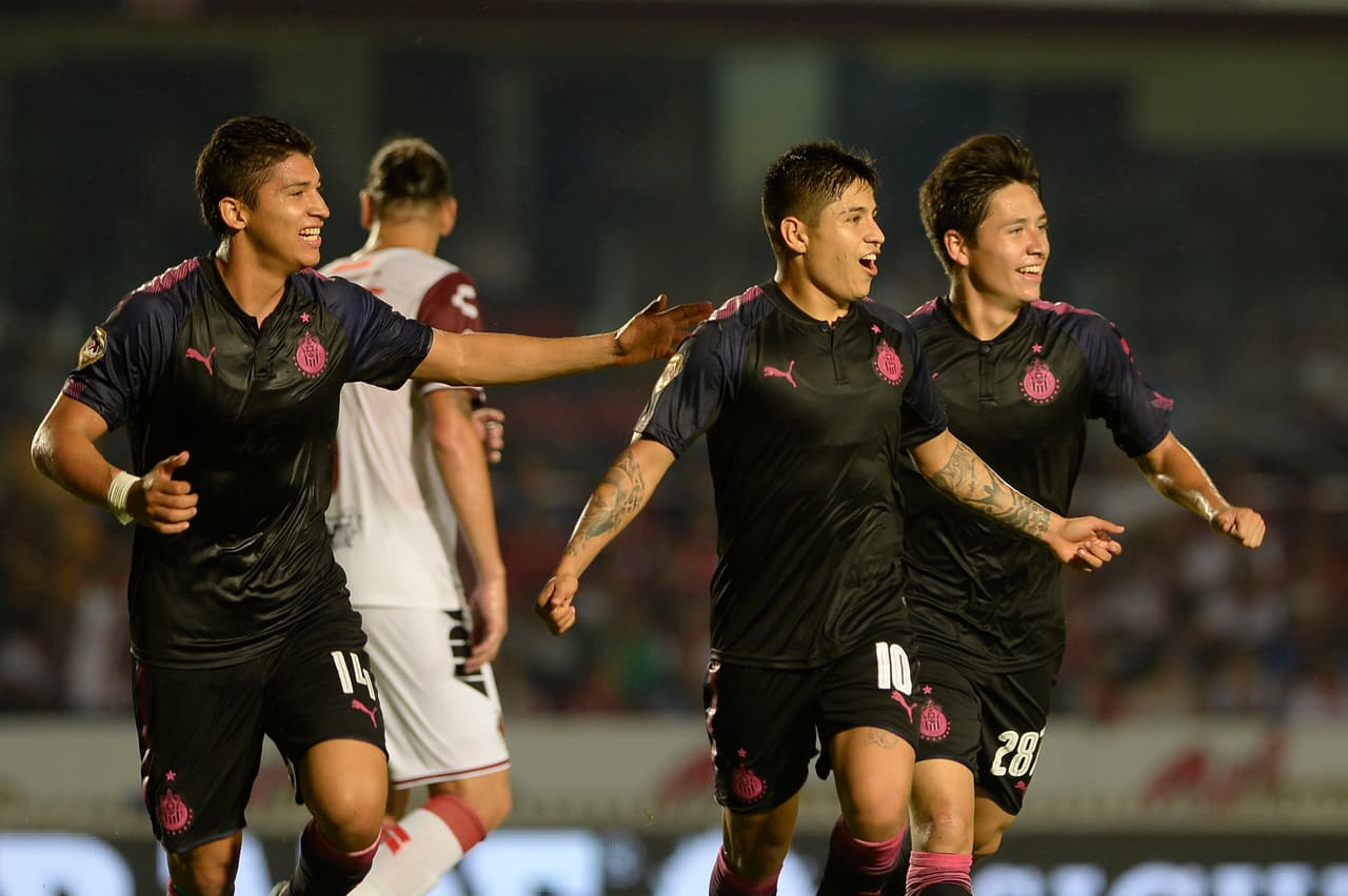 Apertura 2017, hecho por Puma.