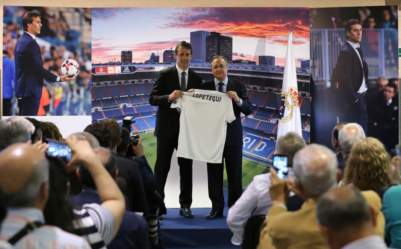 En medio del caos que causó el anunció de Julen Lopetegui como nuevo técnico del Real Madrid, aún con compromiso vigente para dirigir a la selección de España, el vasco fue despedido por la RFEF.