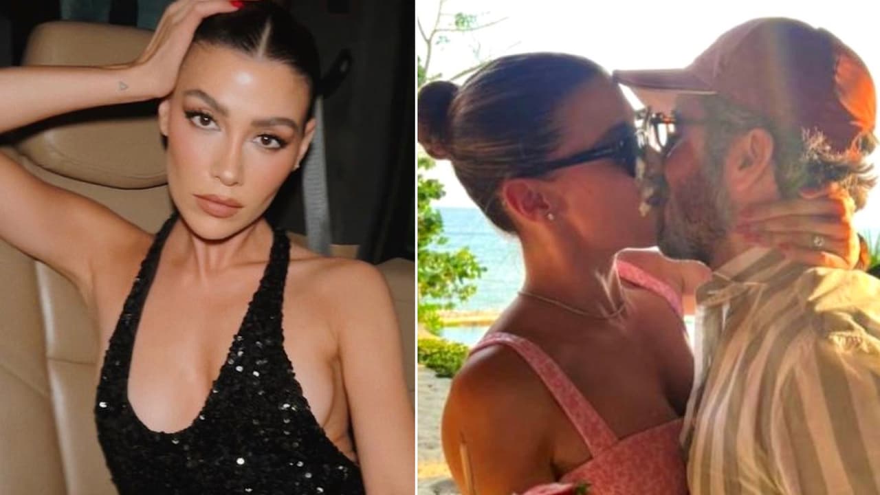 Michelle Salas se fue de luna de miel a un increíble destino: así fue su primer viaje de casada