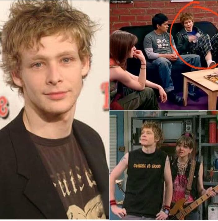 Jonathan Lewis, actor de 'Drake & Josh'