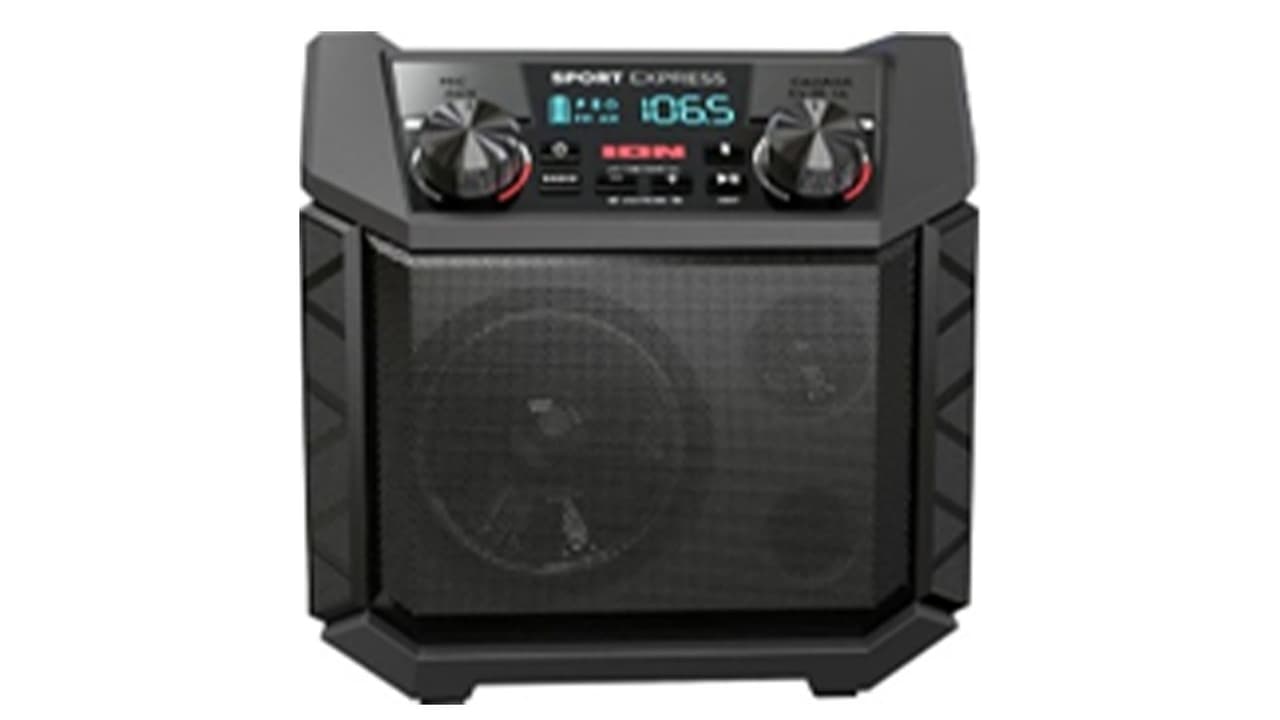 Portable Speakers by ION Audio.
<br>El gas de hidrógeno de la batería de esta bocina portátil puede fugarse durante la carga y representa un peligro de explosión. Fechas de venta: marzo de 2016 a marzo de 2019.
<br>Contacto: ION Audio al 833-682-0371, o
<a href="https://www.ionaudio.com/" target="_blank">en línea</a>.