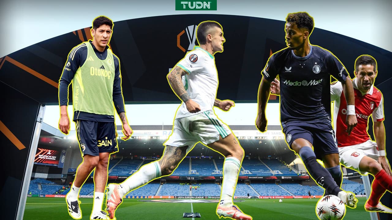 UEFA Europa League: horario y dónde ver el partido Fenerbahce vs. Nice