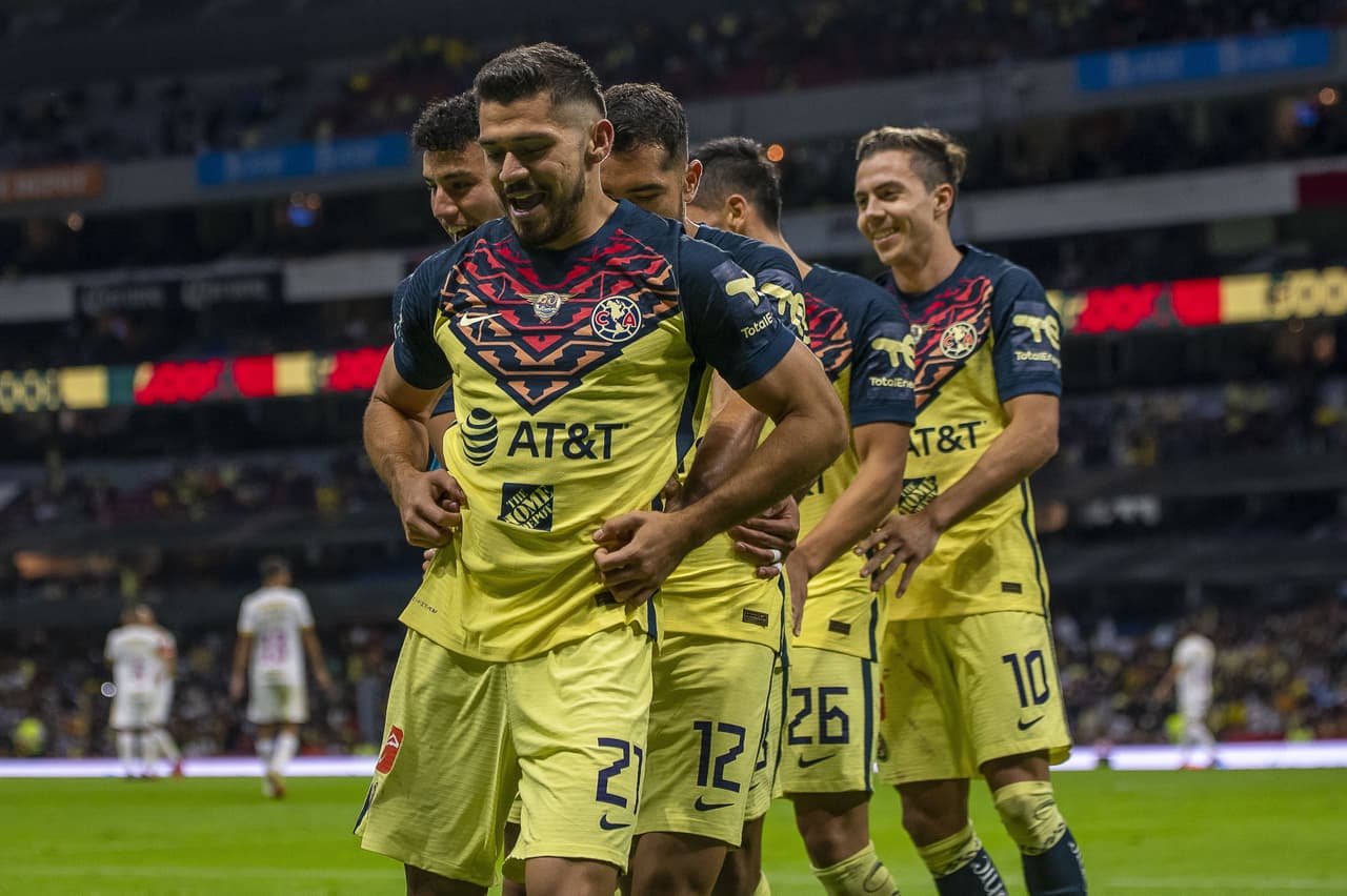 Con este resultado, América es superlíder del torneo con 34 puntos y está más que dentro de la Liguilla.