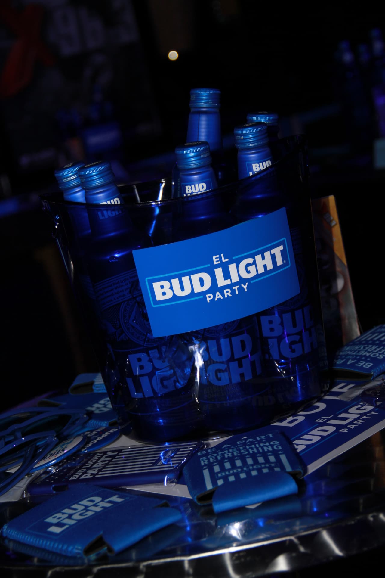 ¡La X lo hace de nuevo! El Bud Light Party feat. Don Miguelo y la comedia de Joel Santiago, Edgar "Tangana" Rivera, Imagine y Ruperto Vanderpool encendió Mamajuana Cafe Queens el martes 19 de abril.