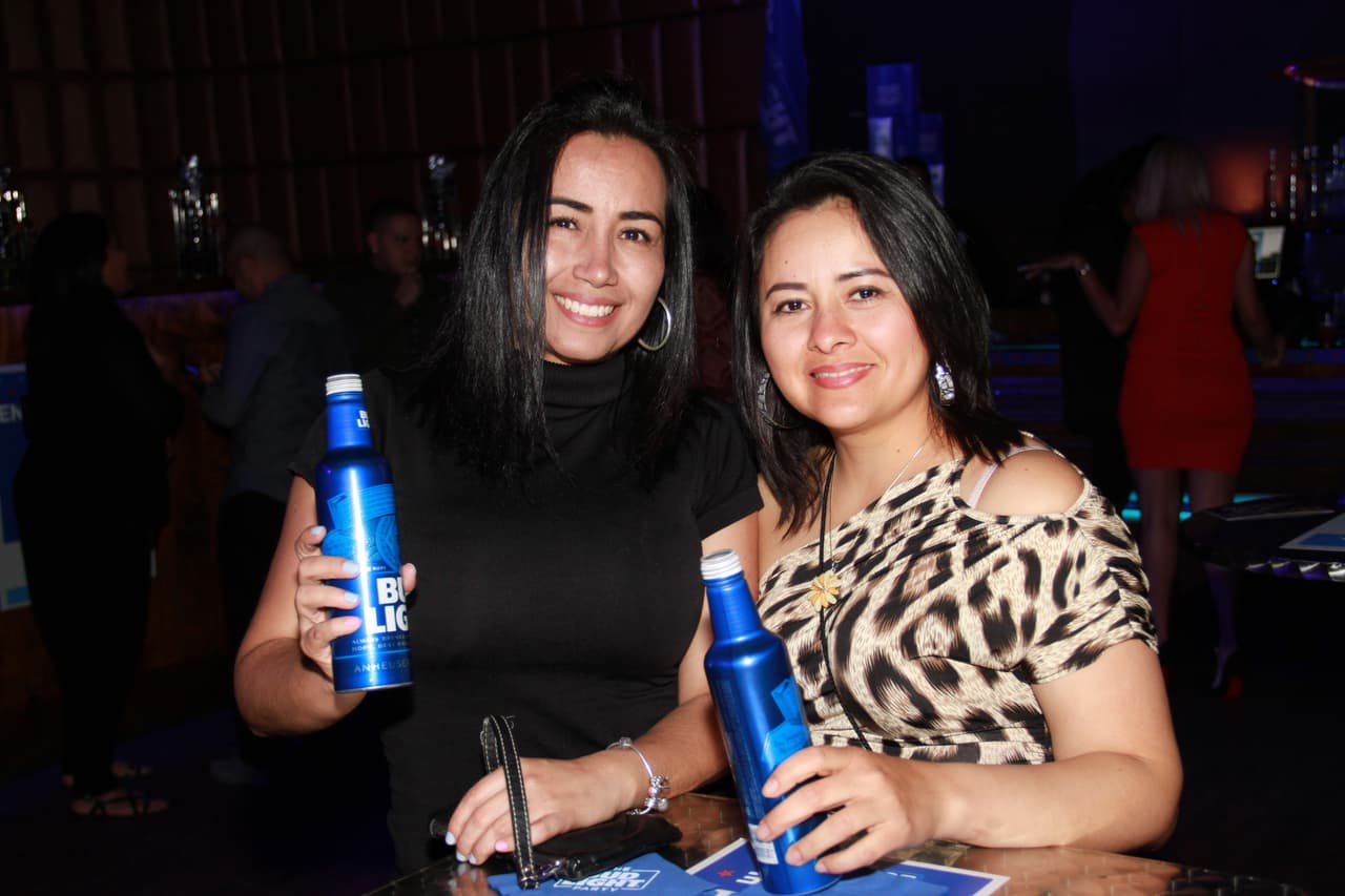 ¡La X lo hace de nuevo! El Bud Light Party feat. Don Miguelo y la comedia de Joel Santiago, Edgar "Tangana" Rivera, Imagine y Ruperto Vanderpool encendió Mamajuana Cafe Queens el martes 19 de abril.