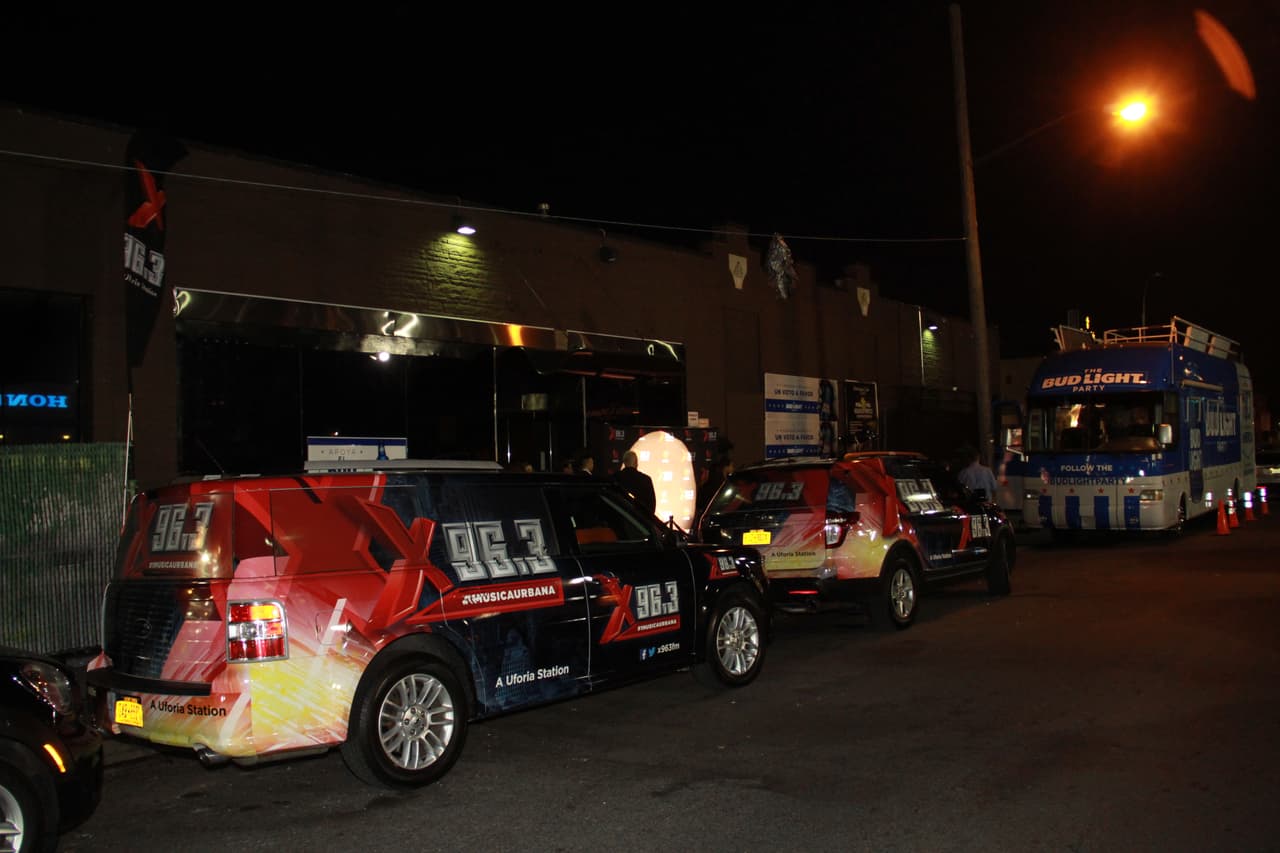 ¡La X lo hace de nuevo! El Bud Light Party feat. Don Miguelo y la comedia de Joel Santiago, Edgar "Tangana" Rivera, Imagine y Ruperto Vanderpool encendió Mamajuana Cafe Queens el martes 19 de abril.