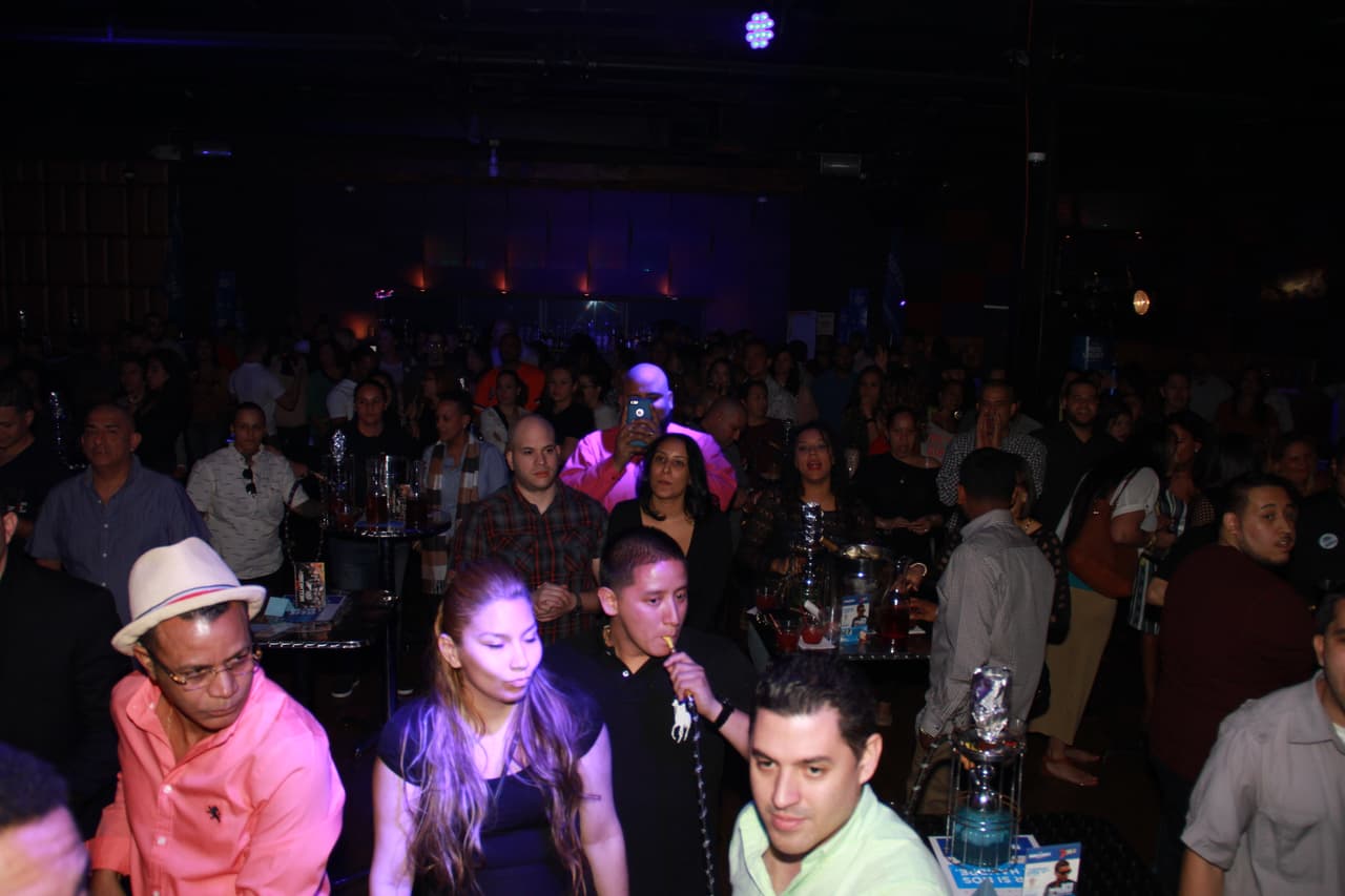 ¡La X lo hace de nuevo! El Bud Light Party feat. Don Miguelo y la comedia de Joel Santiago, Edgar "Tangana" Rivera, Imagine y Ruperto Vanderpool encendió Mamajuana Cafe Queens el martes 19 de abril.