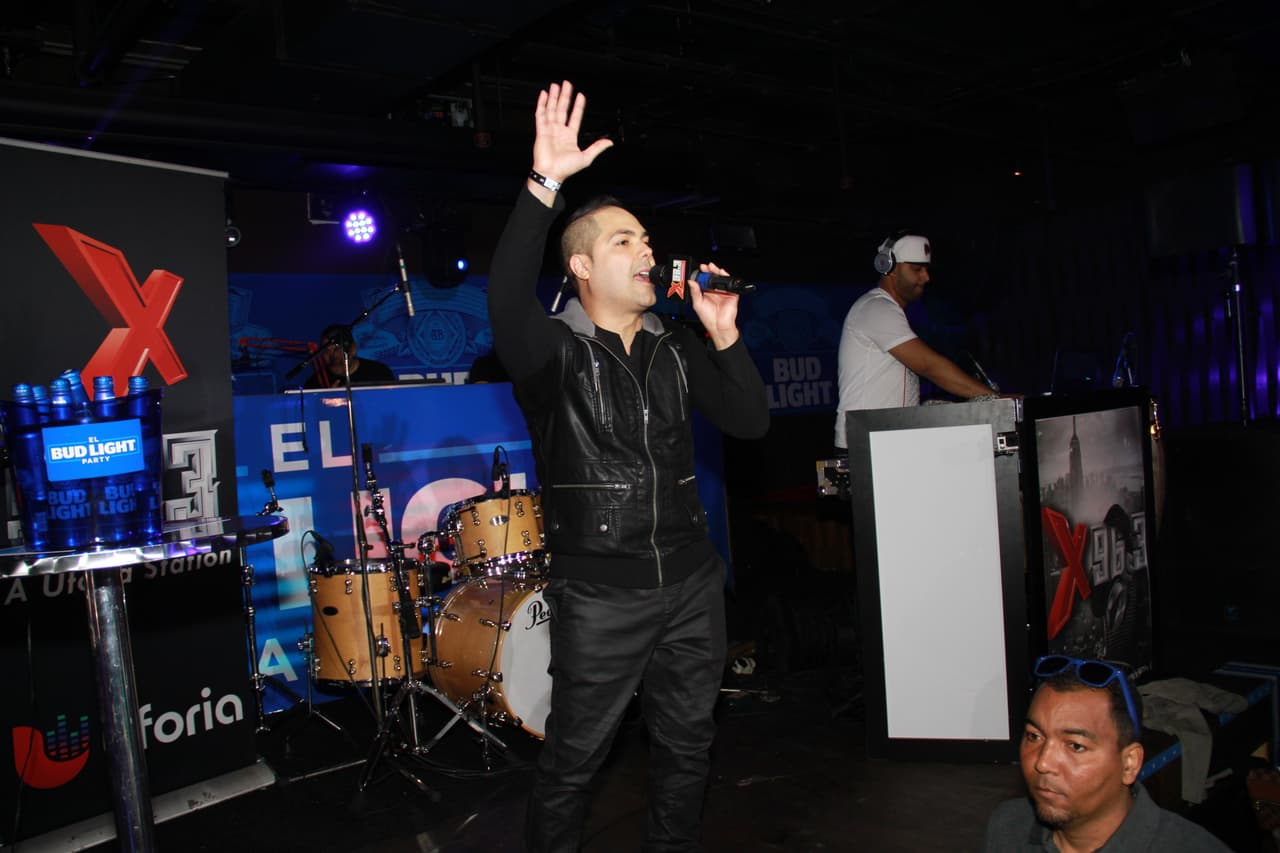 ¡La X lo hace de nuevo! El Bud Light Party feat. Don Miguelo y la comedia de Joel Santiago, Edgar "Tangana" Rivera, Imagine y Ruperto Vanderpool encendió Mamajuana Cafe Queens el martes 19 de abril.