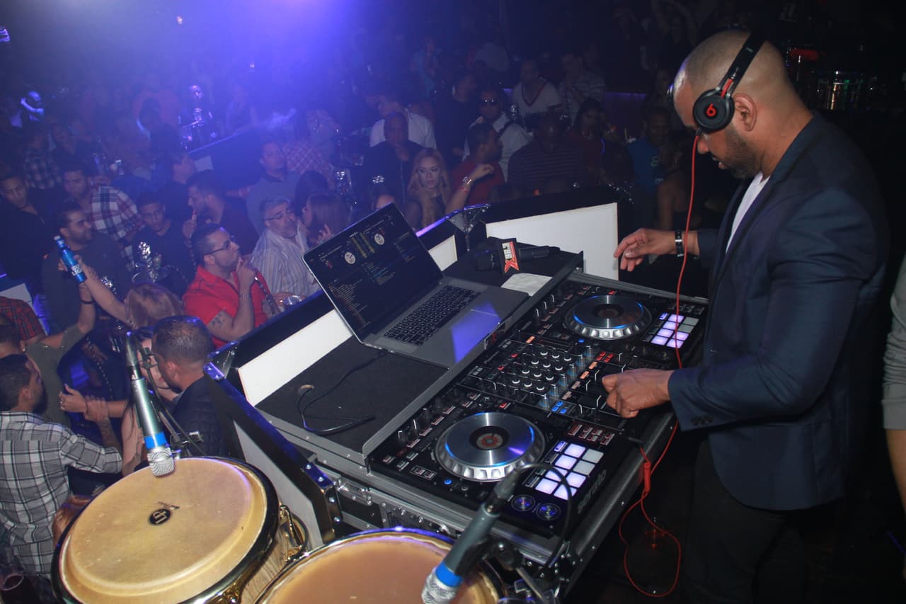 ¡La X lo hace de nuevo! El Bud Light Party feat. Don Miguelo y la comedia de Joel Santiago, Edgar "Tangana" Rivera, Imagine y Ruperto Vanderpool encendió Mamajuana Cafe Queens el martes 19 de abril.