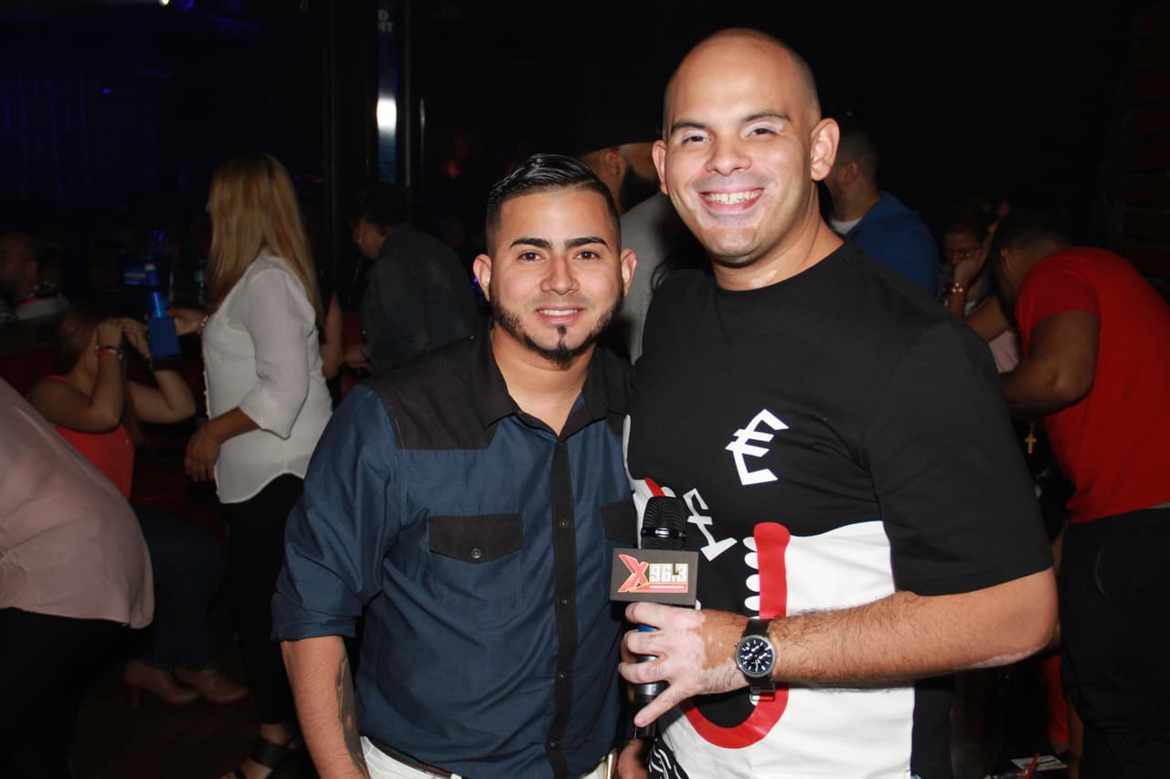 ¡La X lo hace de nuevo! El Bud Light Party feat. Don Miguelo y la comedia de Joel Santiago, Edgar "Tangana" Rivera, Imagine y Ruperto Vanderpool encendió Mamajuana Cafe Queens el martes 19 de abril.