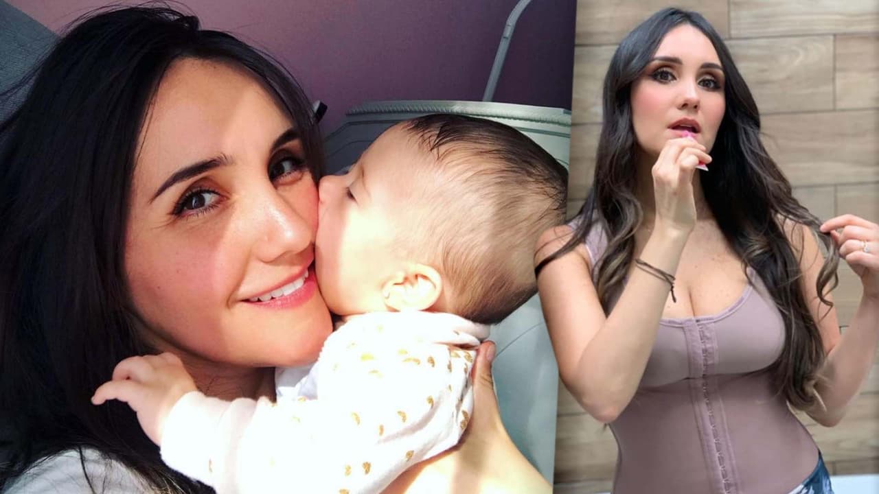 “Me ayuda mucho”: Dulce María revela el secreto que usa para recuperar su figura tras su embarazo