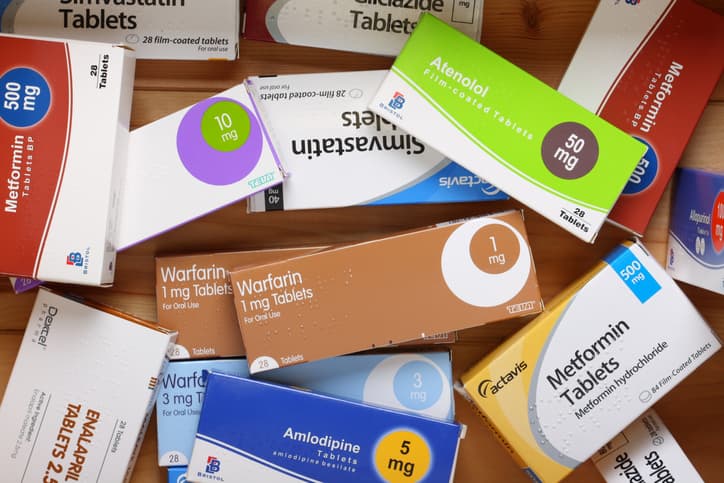 ¿Sirven para retrasar la vejez los medicamentos contra la diabetes y otras enfermedades? Algunos lo están probando