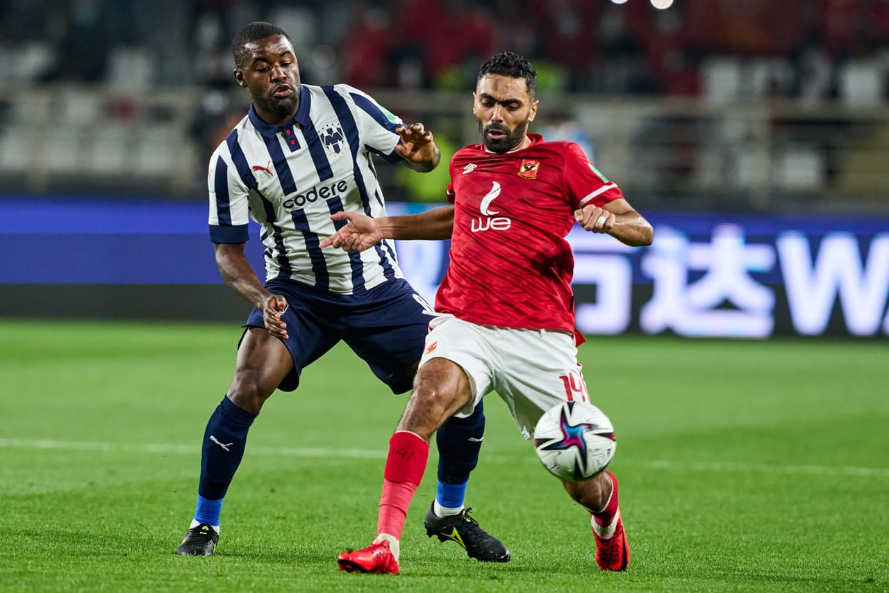 Monterrey no sabe cincretar sus oportunidades, caen 1-0 con un parchado Al Ahly y se despiden del Mundial de Cubes.