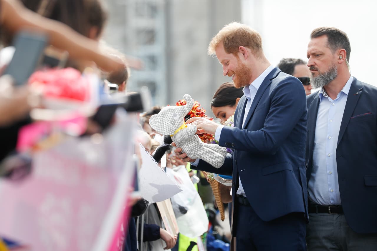El bebé de Meghan y Harry, cuya llegada se espera a finales de abril, nacerá rodeado de infinidad de regalos que han sido enviados a los duques de Sussex para celebrar a su primogénito.