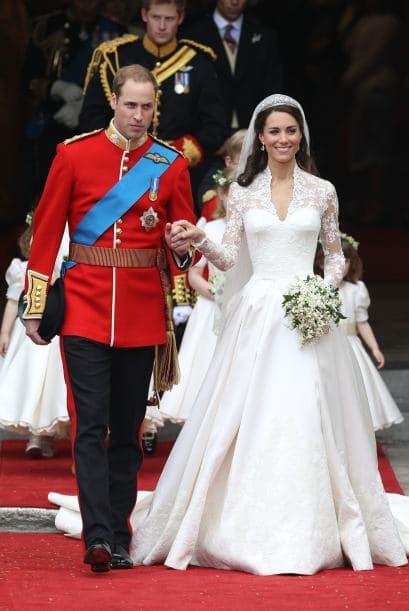 El duque le ha devuelto el gesto a su hermano, que a su vez fue su padrino cuando contrajo matrimonio con Kate Middleton, el 29 de abril de 2011 en la catedral de Westminster.