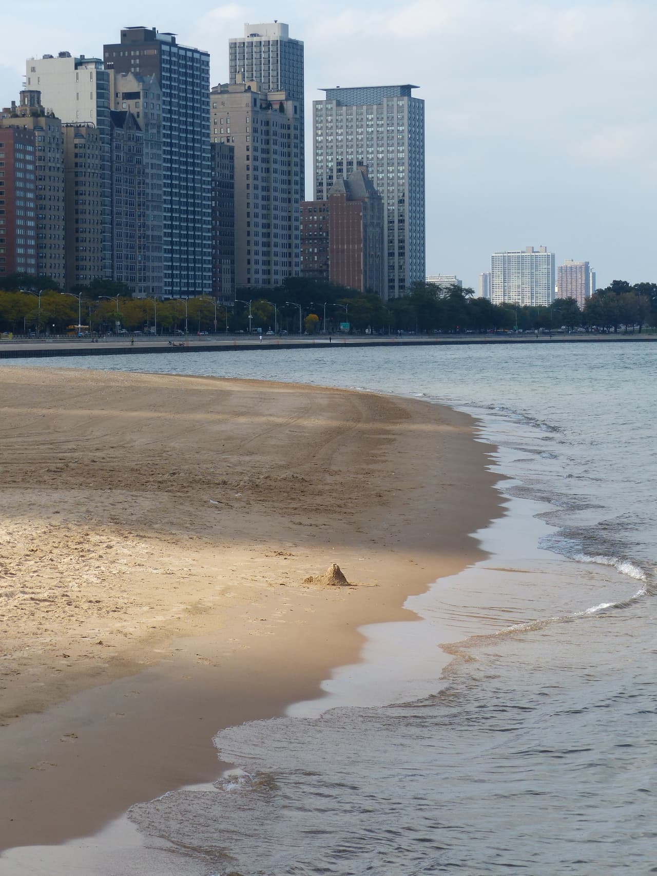 Chicago en el verano