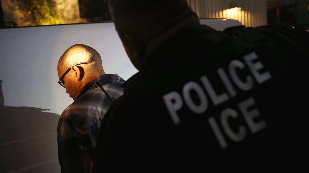 HRW: Detenidos en redadas no tuvieron protección legal en Estados Unidos