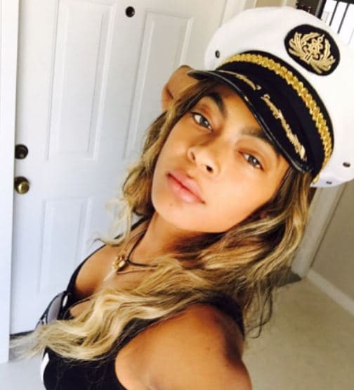 A diferencia de Beyoncé, Brittany dice ser modesta a la hora de comprar su maquillaje y accesorios, pues procura no gastar tanto.