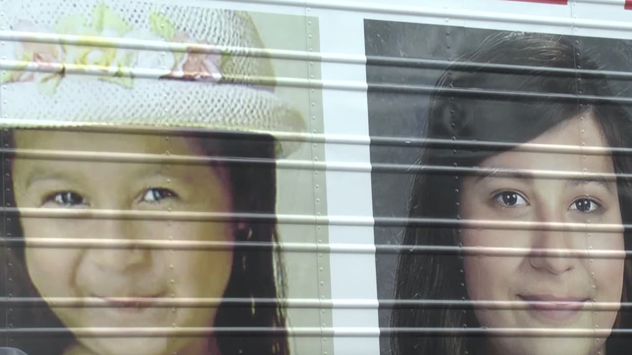 Sofía Juárez tenía 5 años cuando fue vista por última vez en el Estado de Washington. Nuevas pistas podrían ayudar a saber qué fue lo que realmente pasó con la pequeña. Más información aquí.