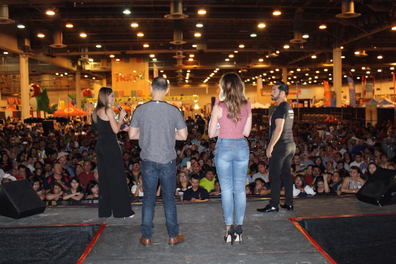 Hubo actividades para todas las edades y gustos, premios y mucha música.