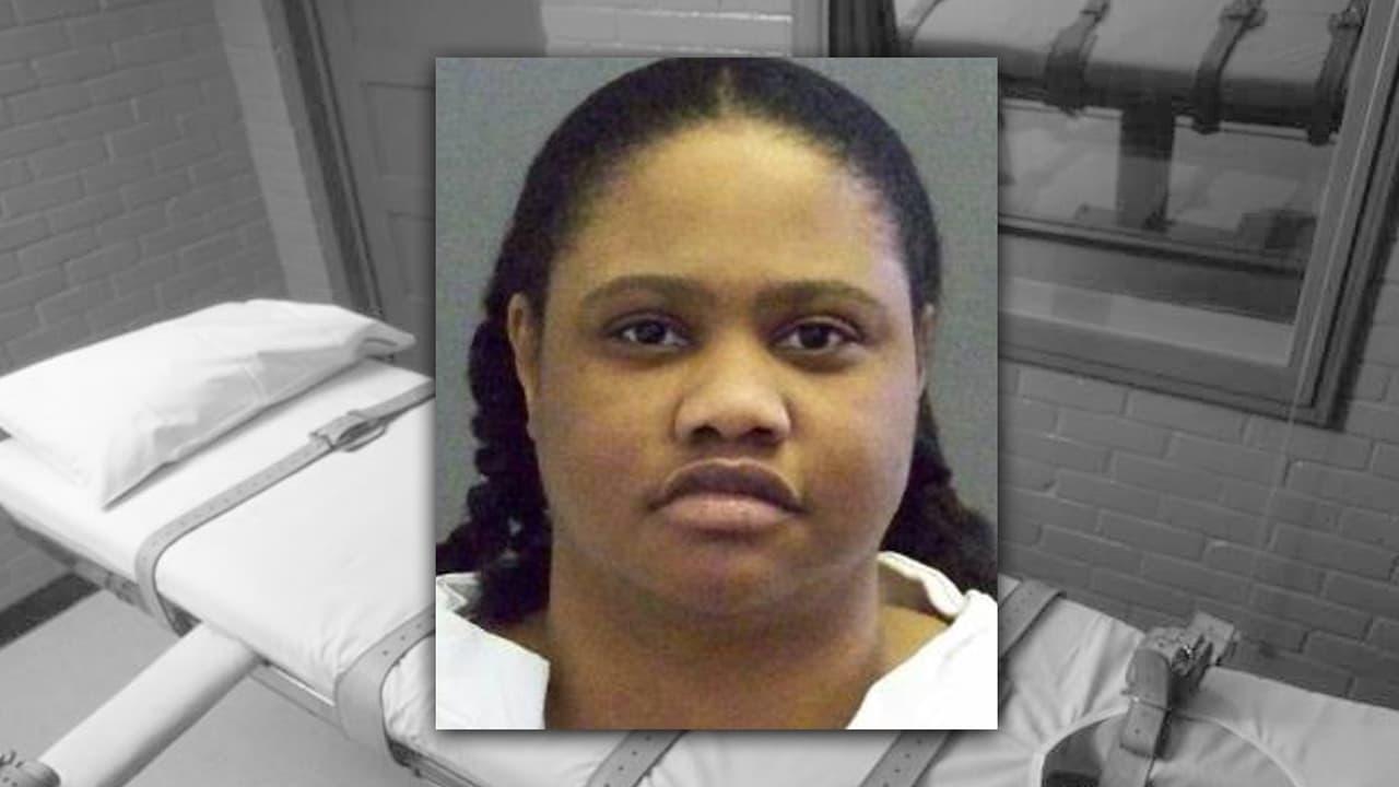 <b>Erica Sheppard</b>, de 45 años, fue sentenciada a la pena de muerte en marzo de 1995 tras ser hallada culpable de matar, junto con un cómplice, a una mujer durante un robo residencial. La víctima les suplicó por su vida, según se lee en registros judiciales, pero los dos agresores la acuchillaron en el cuello cinco veces, luego le envolvieron su cabeza en plástico y la golpearon con una estatua de 10 libras.