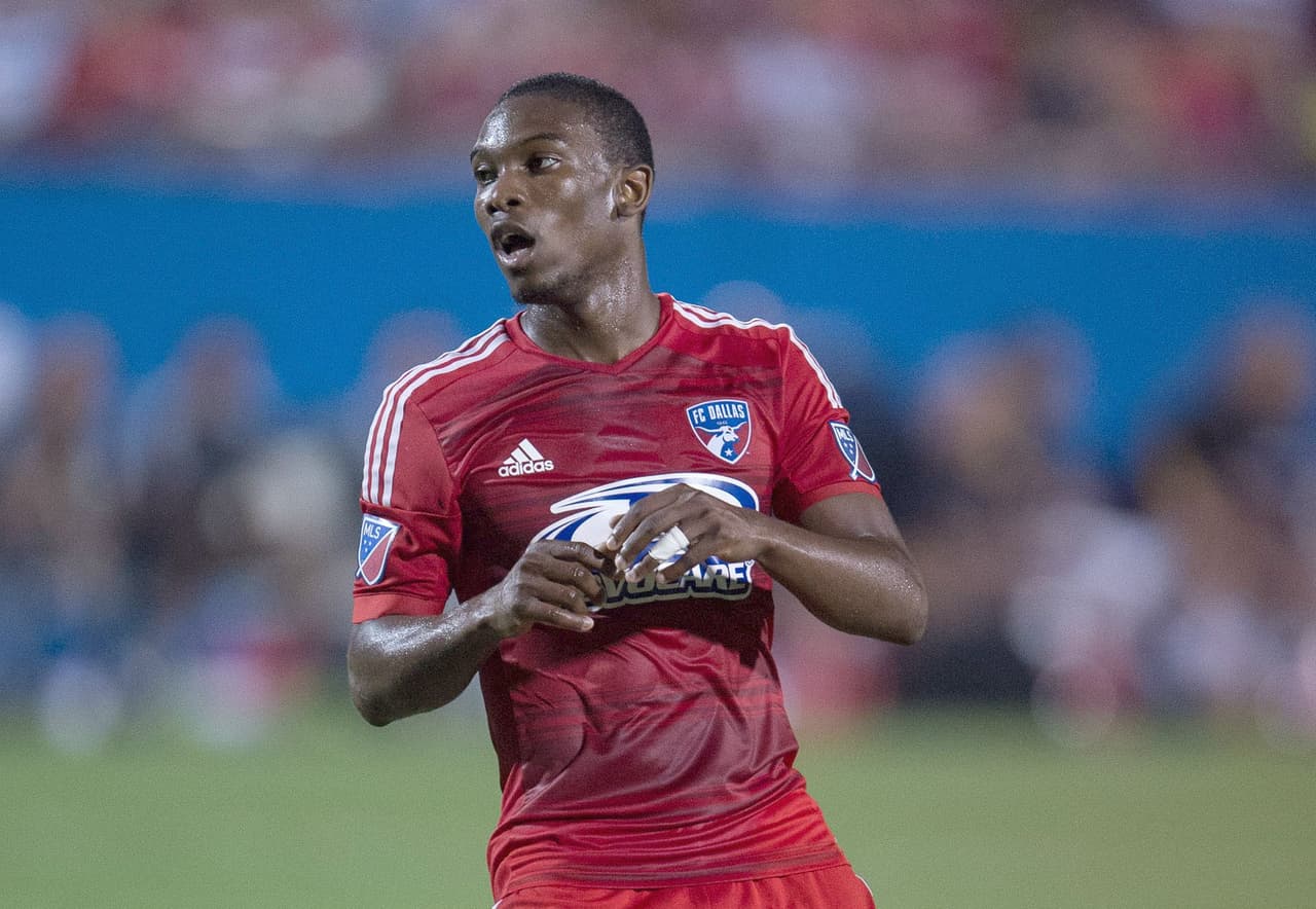 Continúa la novela por la posible transferencia de Fabián Castillo al Trabzonspor, lo esperan en FC Dallas