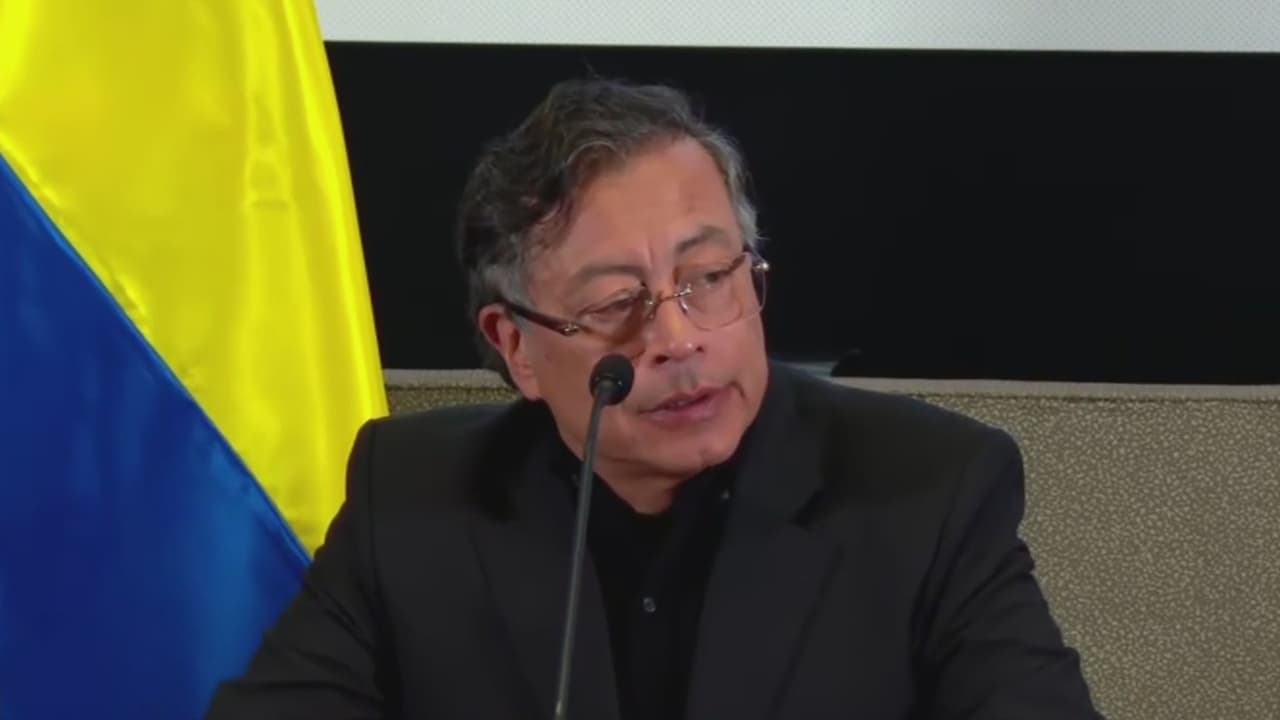 Gustavo Petro confirma que habló sobre Venezuela con el presidente Donald Trump