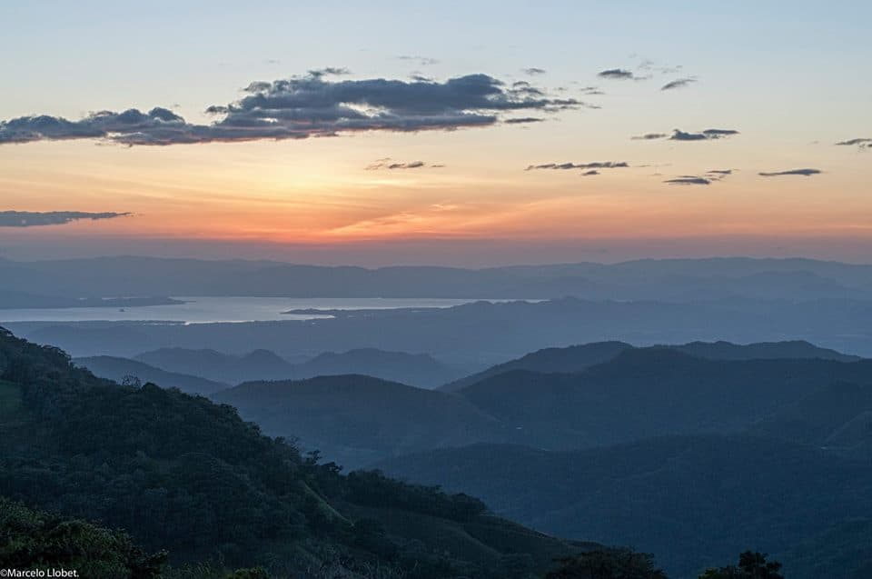BOSQUE NUBOSO. Monteverde se encuentra en Costa Rica. Tiene más de 10.000 hectáreas de selva tropical y el 90% es bosque virgen. Recibe casi 100.000 visitantes cada año. Entre su constante bruma producida por la altísima humedad se han detectado más de 2,500 especies de plantas, un centenar de mamíferos, más de 400 especies de pájaros y alrededor de 1200 especies de anfibios y reptiles.
