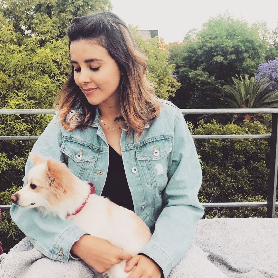 Por supuesto, como era de esperarse, los comentarios hacia esta poublicación de Paulina Goto no tardaron en llegar.