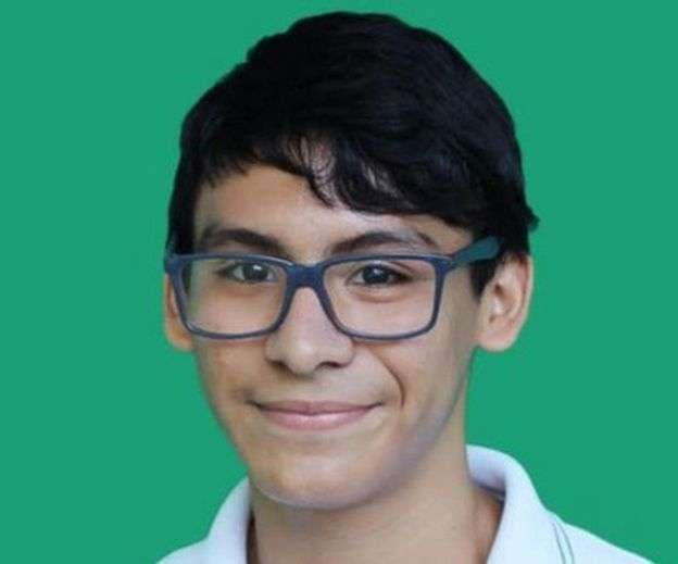 Álvaro Conrado, 15, was killed in an anti-government protest by a bullet in the neck. "Nothing can justify shooting-to-kill practices, nor the indiscriminate use of lethal force against a crowd," said José Miguel Vivanco, director for the Americas at Human Rights Watch.
