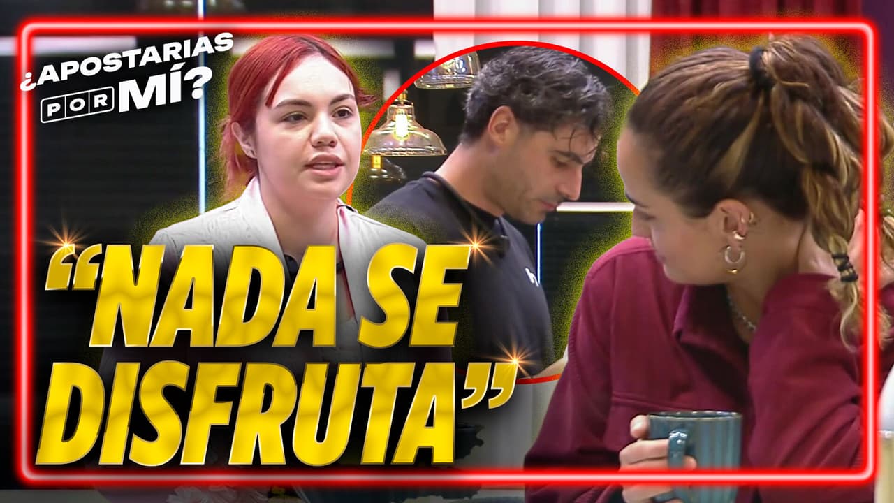 ¡No hay nada que hacer! Laysha tenía expectativas muy altas de la Suite pero se DECEPCIONÓ