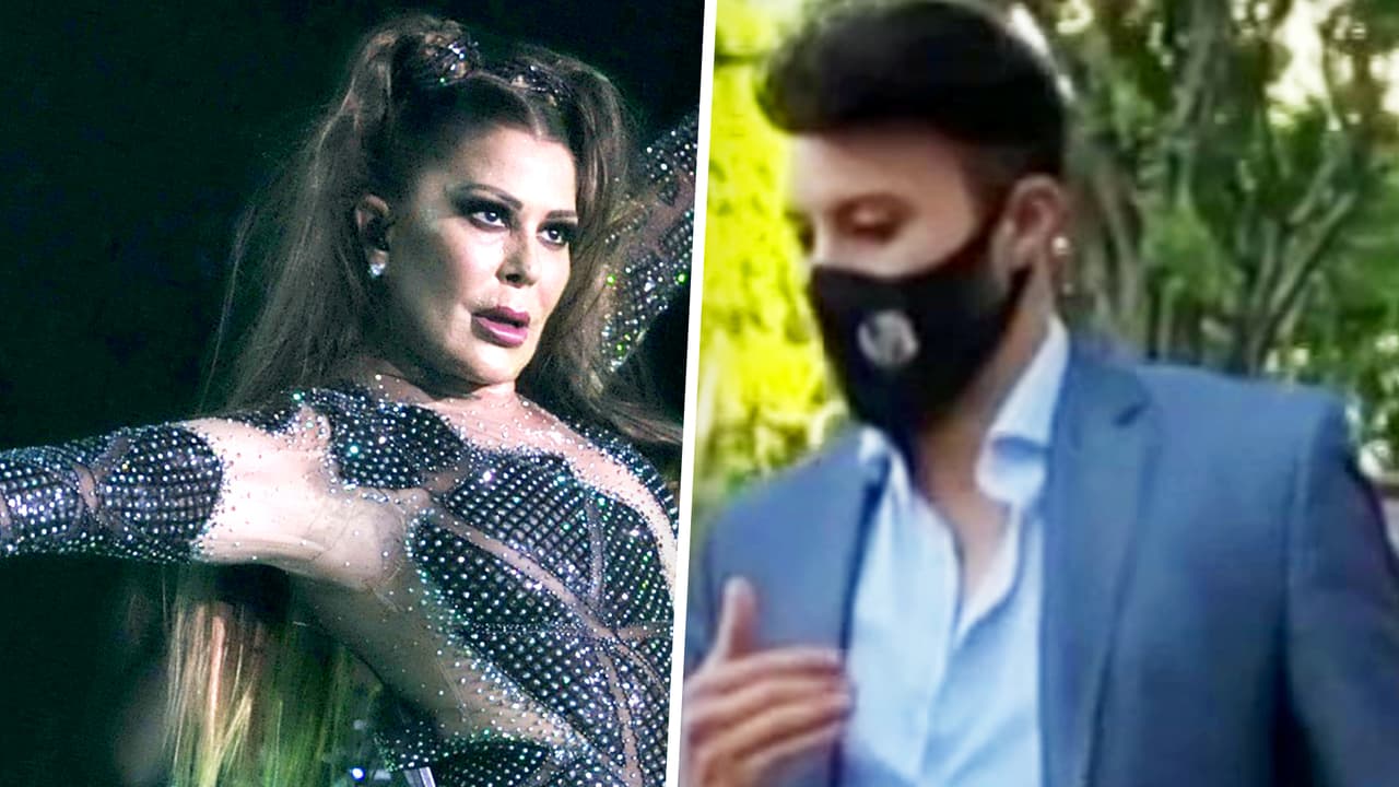 Exmánager de Alejandra Guzmán confía en que recuperará su dinero pese a la fuga de Larry Ramos