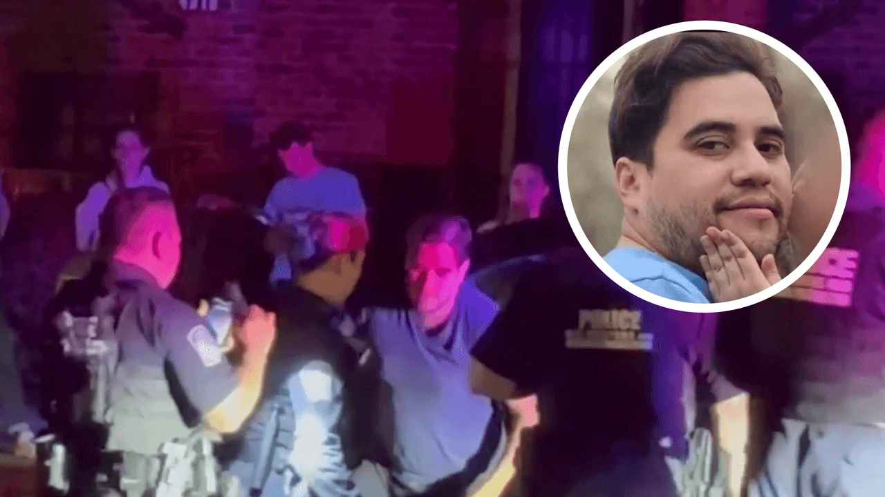 ICE detiene a solicitante de asilo en DC; familia denuncia que no le dan sus medicamentos