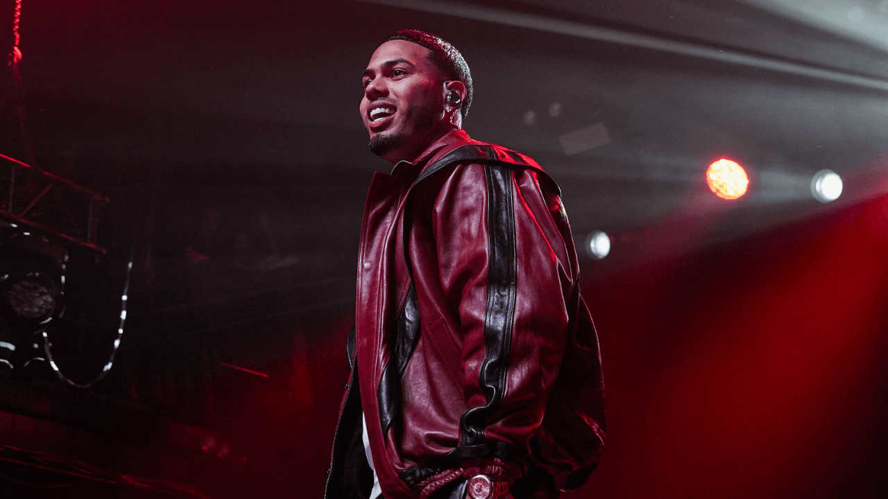 De principio a fin, todos disfrutaron de su show