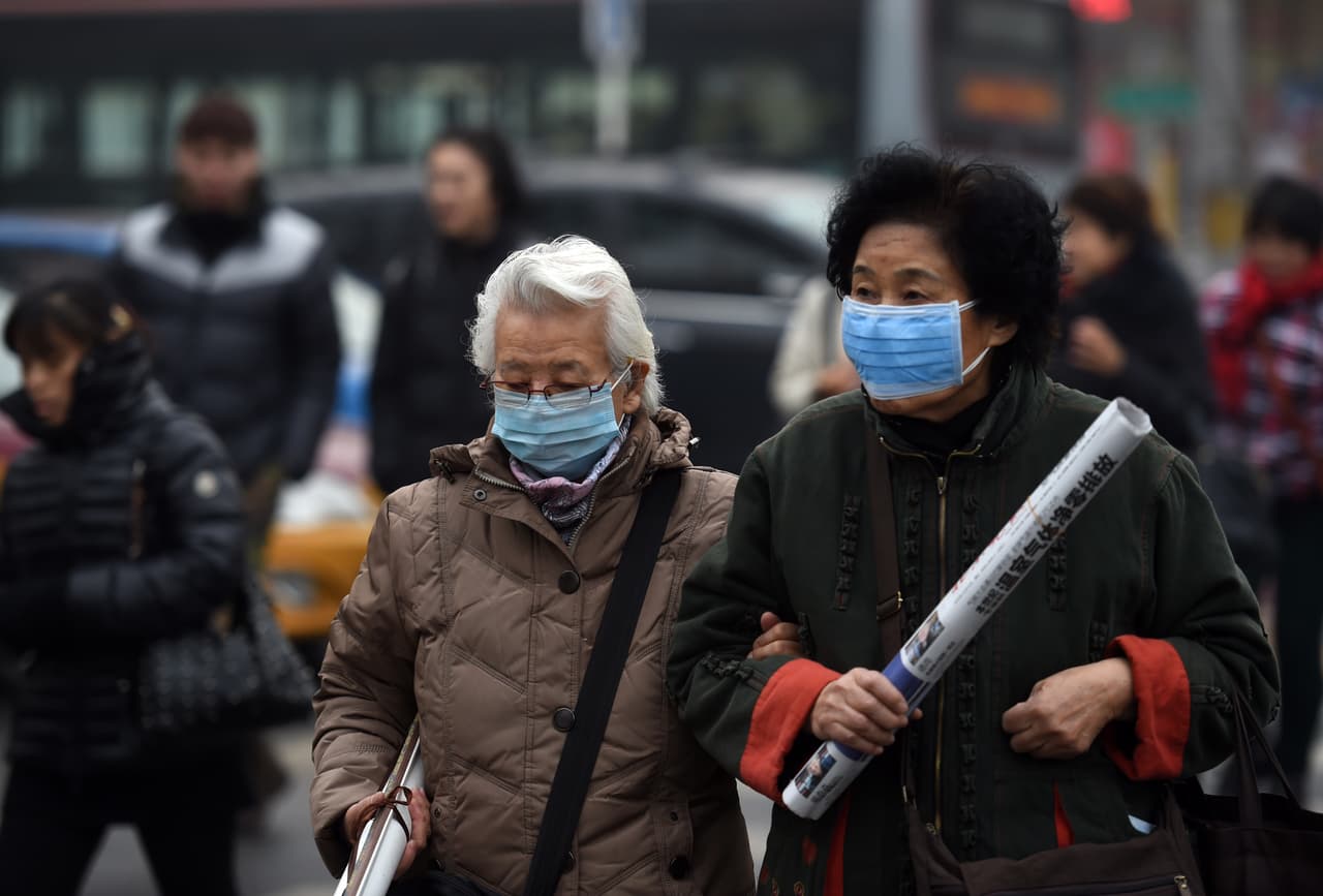 Es la segunda alerta roja en ese mes