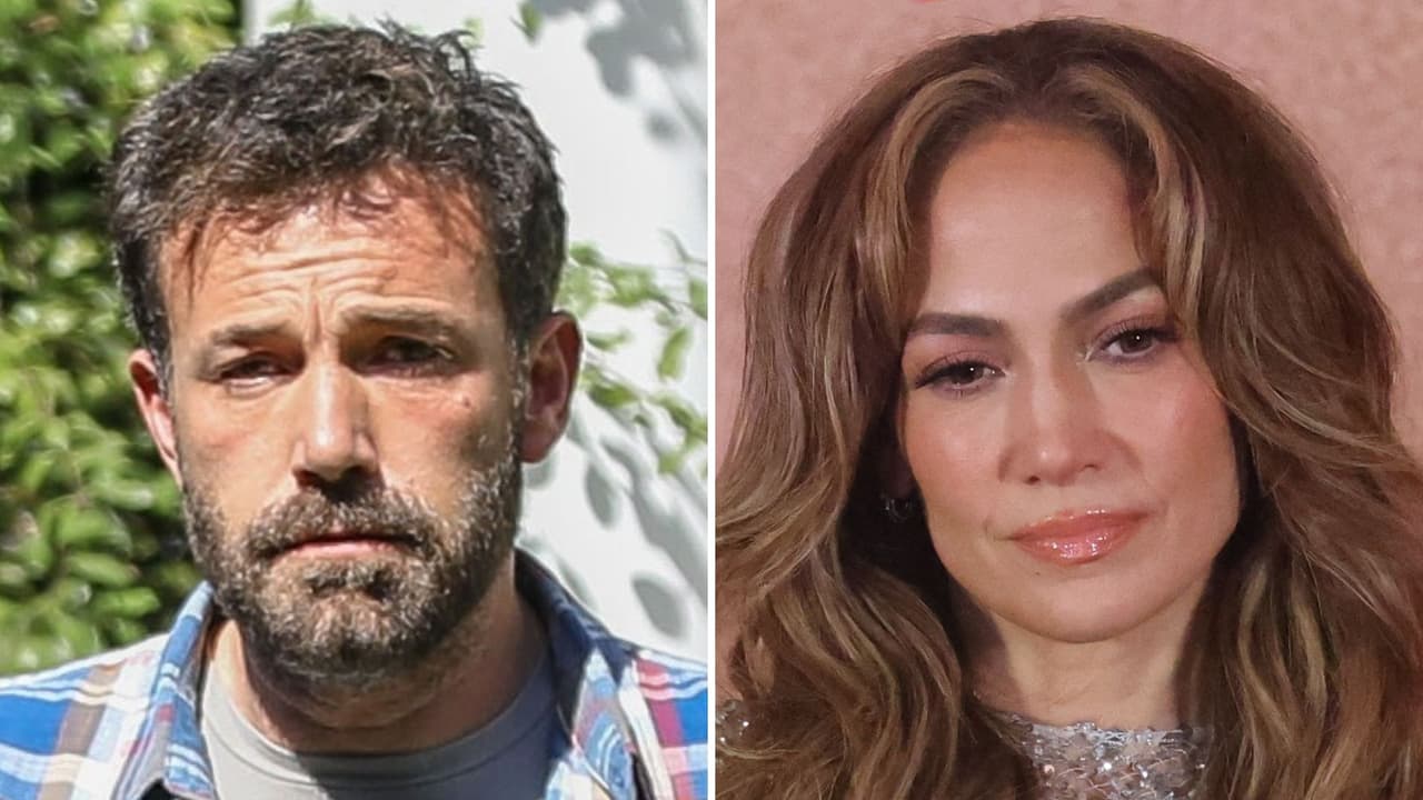 Ben Affleck se sentiría “deprimido” ante el “divorcio inminente” de JLo: “Era su mujer soñada”