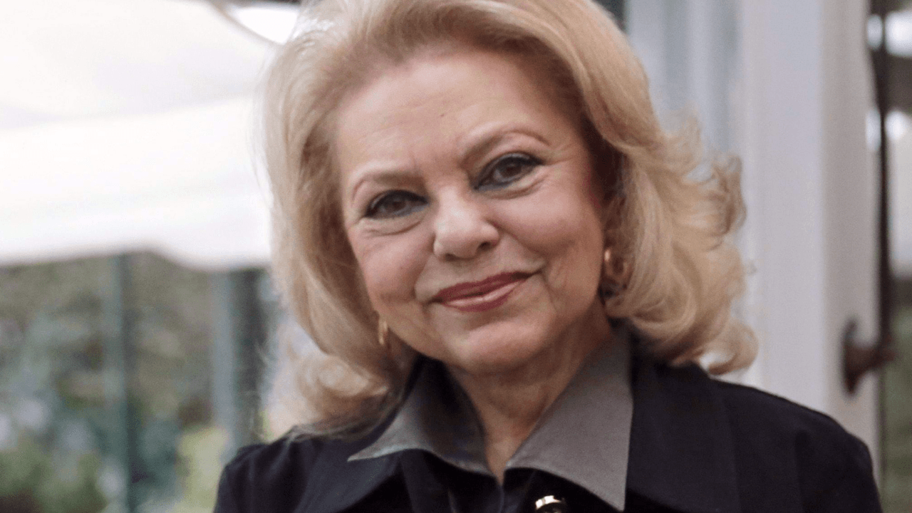 Muere famosa presentadora de TV tras sufrir fuerte caída en su casa y "volver a aprender a hablar"