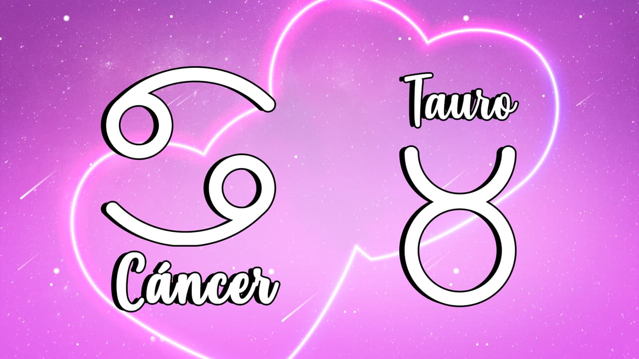 Compatibilidad de Cáncer con Tauro