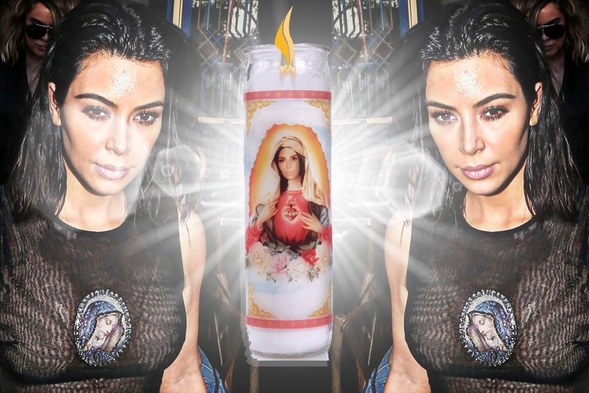 An open letter to Kim and Kanye West