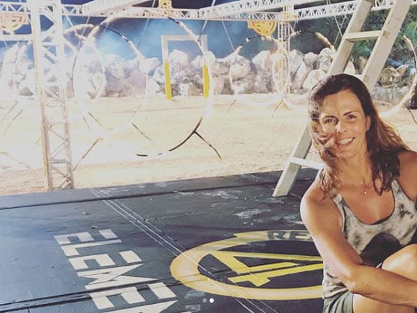 También conoció la pista de fuego.