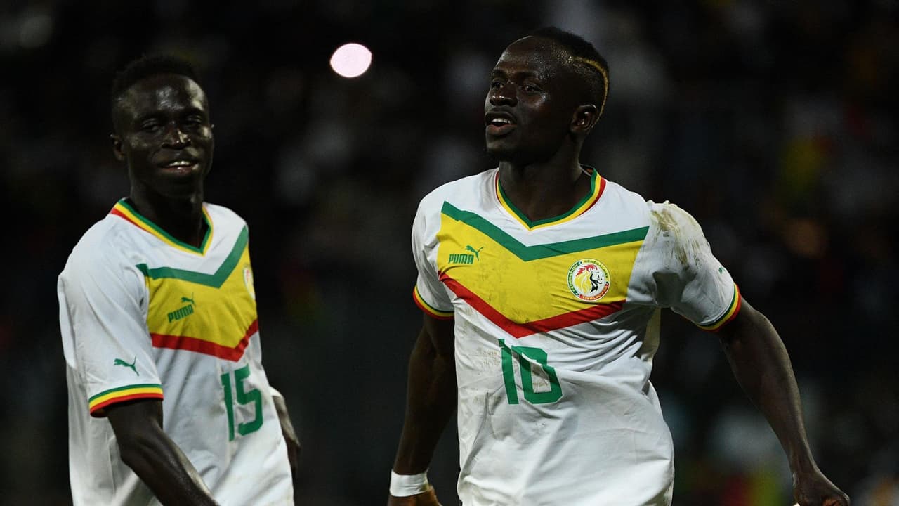 Selección de Senegal: los 26 futbolistas convocados en la lista para el Mundial Qatar 2022 