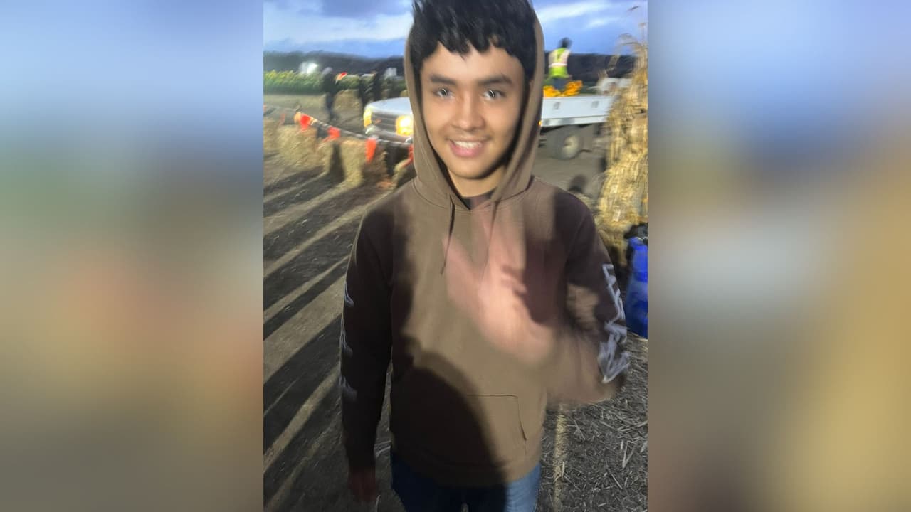 Su madre es originaria de El Salvador y su padre de México y residía en San José. Estaban en Fresno visitando a unas tías cuando ocurrió el incidente. 
<a href="https://www.gofundme.com/f/support-for-nixons-family-in-tragic-loss">Han abierto una página para recaudar fondos para su funeral</a>.