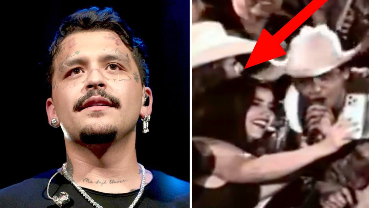 Nodal sufre robo en pleno concierto: ¿qué pasó?
